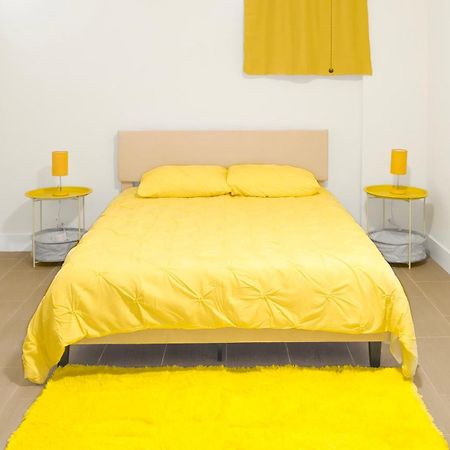 Yellow2 Sunrise Brighton Beach Retreat Apartman New York Kültér fotó